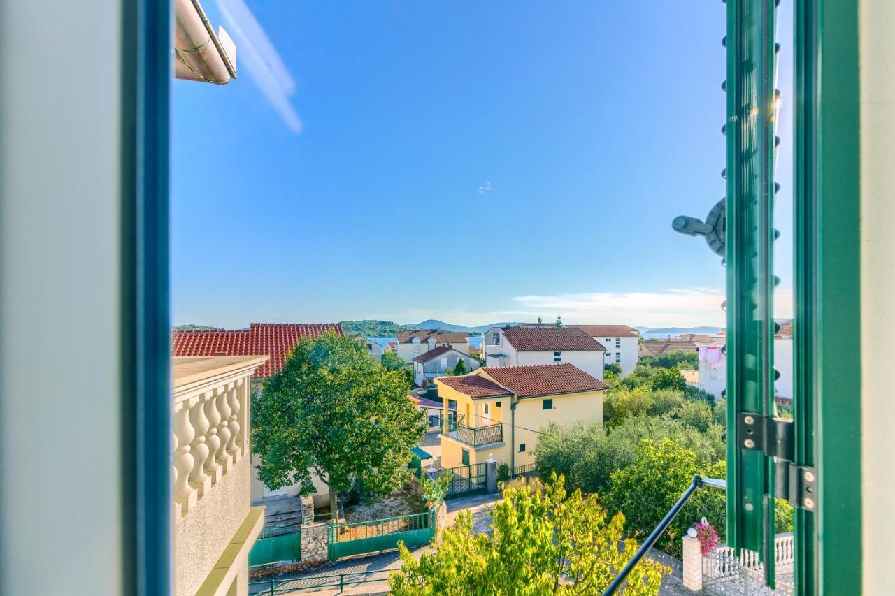 Apartmani Vukicevic โวดีเซ ภายนอก รูปภาพ