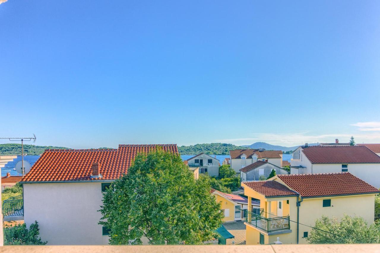 Apartmani Vukicevic โวดีเซ ภายนอก รูปภาพ